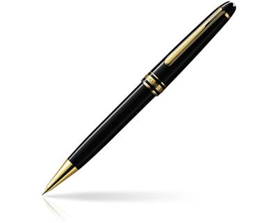 Mont Blanc Meisterstuck Classique Mechanical Pencil