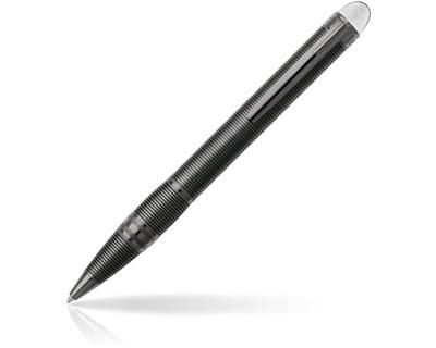Mont Blanc Starwalker Midnight Ballpoint Pen